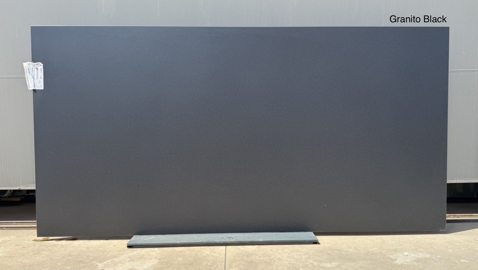Granito Black Satin