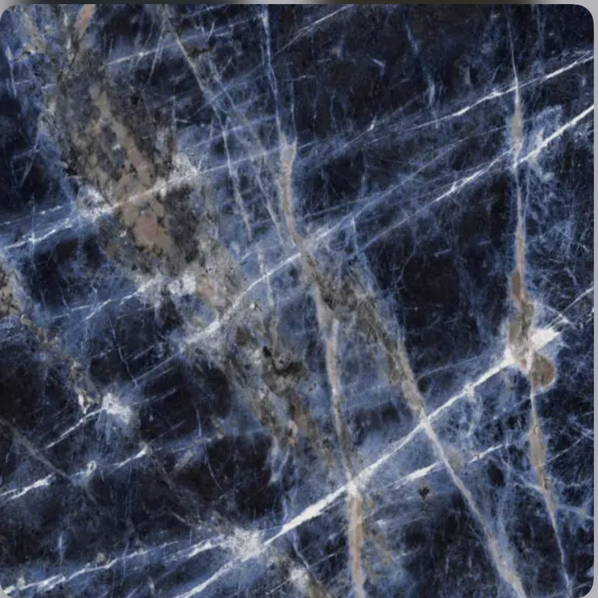 Sodalite Blue B  Lux
