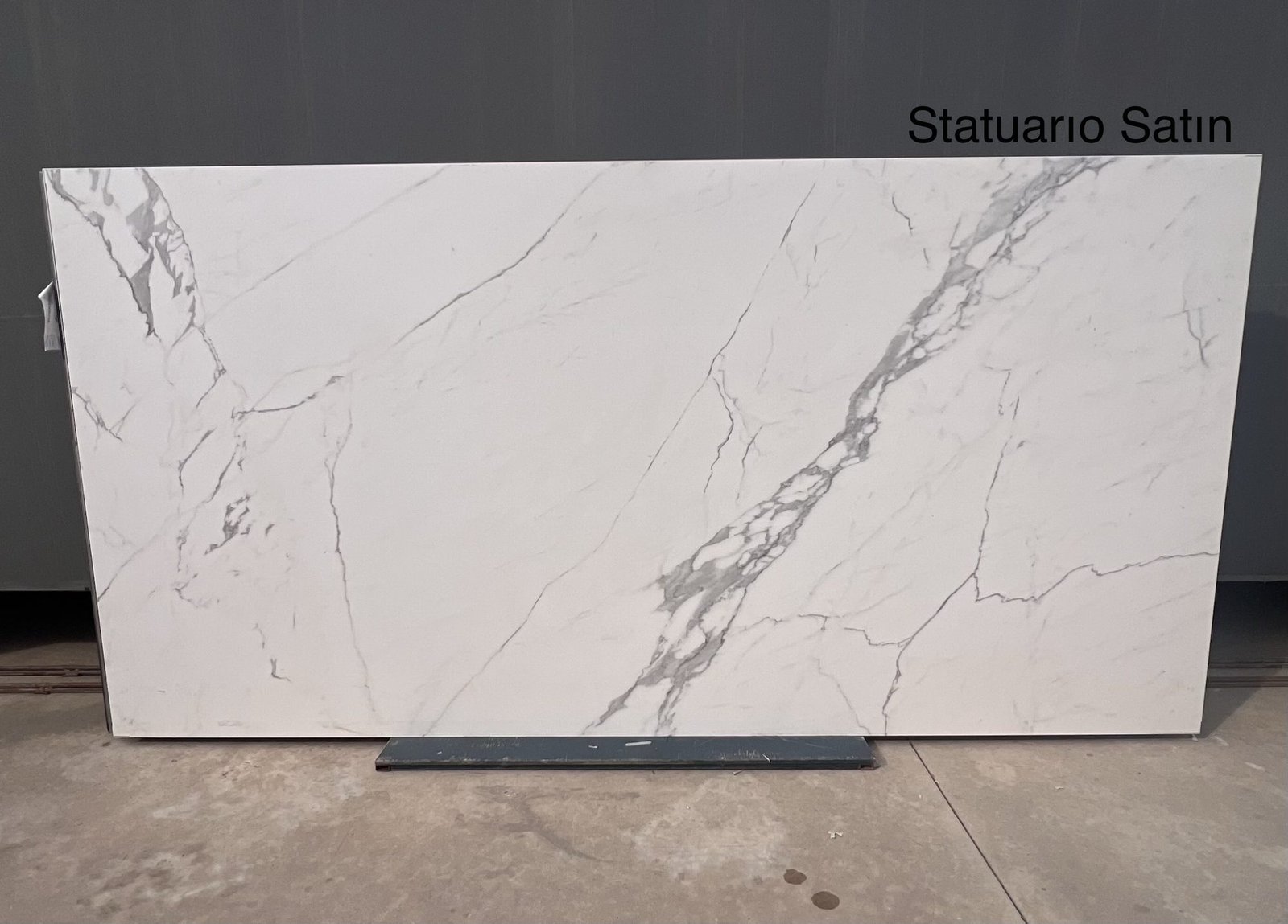 Statuario B Satin