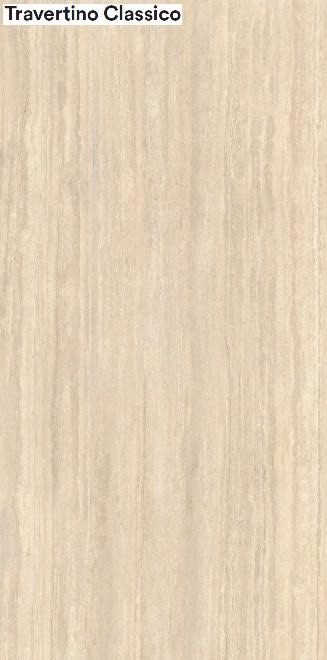 Travertino Classico Satin doğal taş plaka