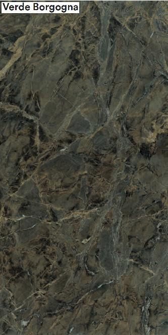 Verde Bornogna Satin