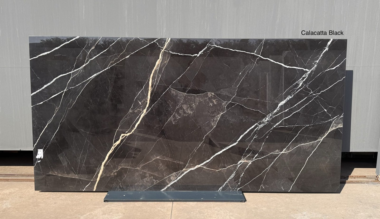 Calacatta Black A Lux