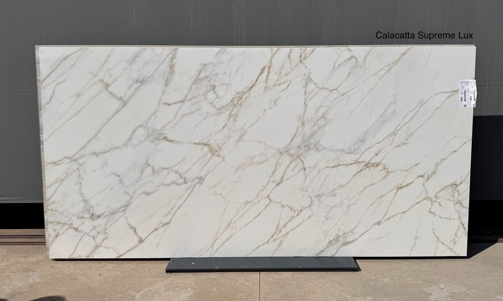 Calacatta Supreme Satin