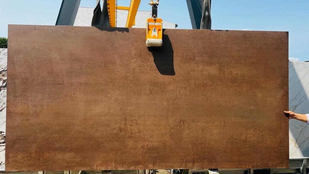 Corten Metal